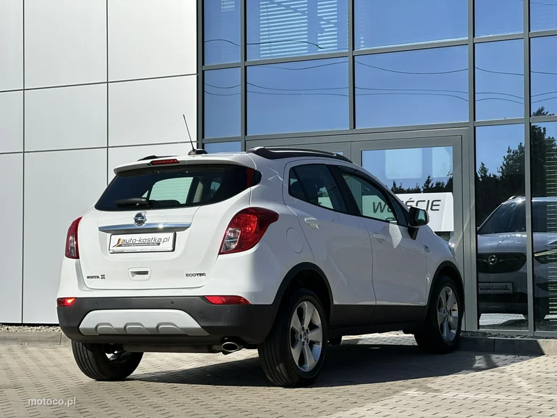Opel Mokka X 6