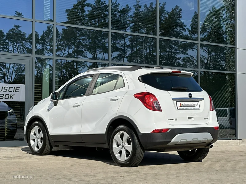 Opel Mokka X 7