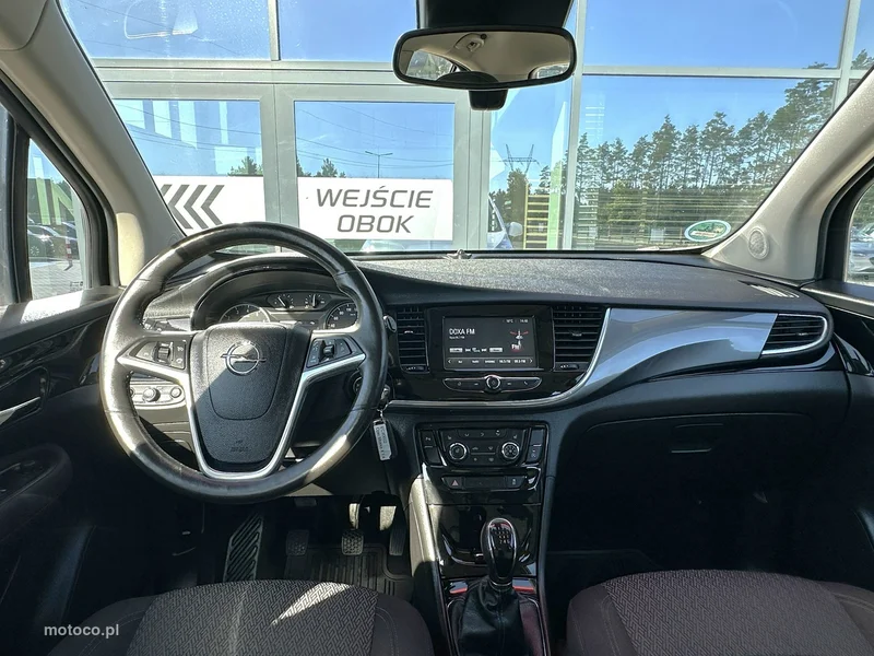 Opel Mokka X 8