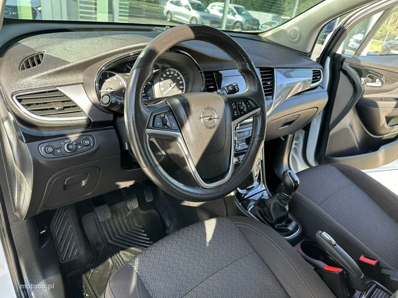 Opel Mokka X 9