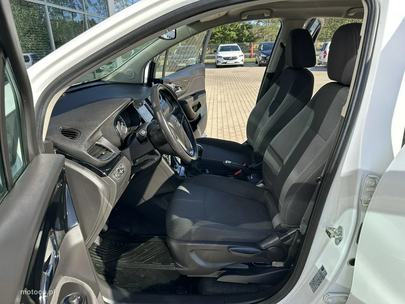 Opel Mokka X 10