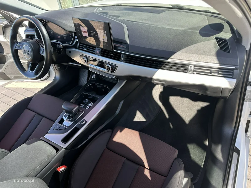 Audi A4 B9 14