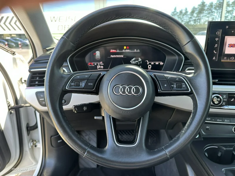 Audi A4 B9 17