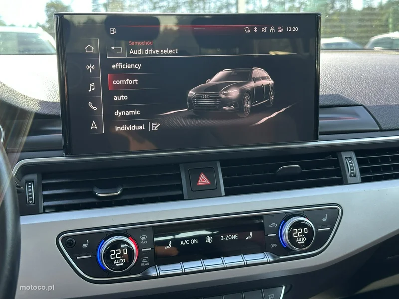 Audi A4 B9 23