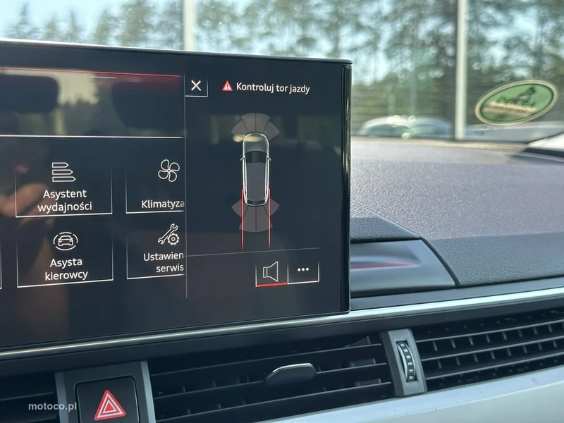 Audi A4 B9 25