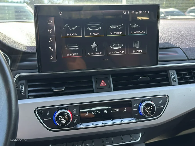 Audi A4 B9 26
