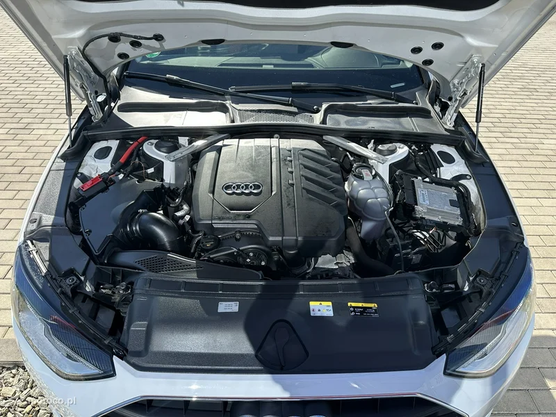 Audi A4 B9 31