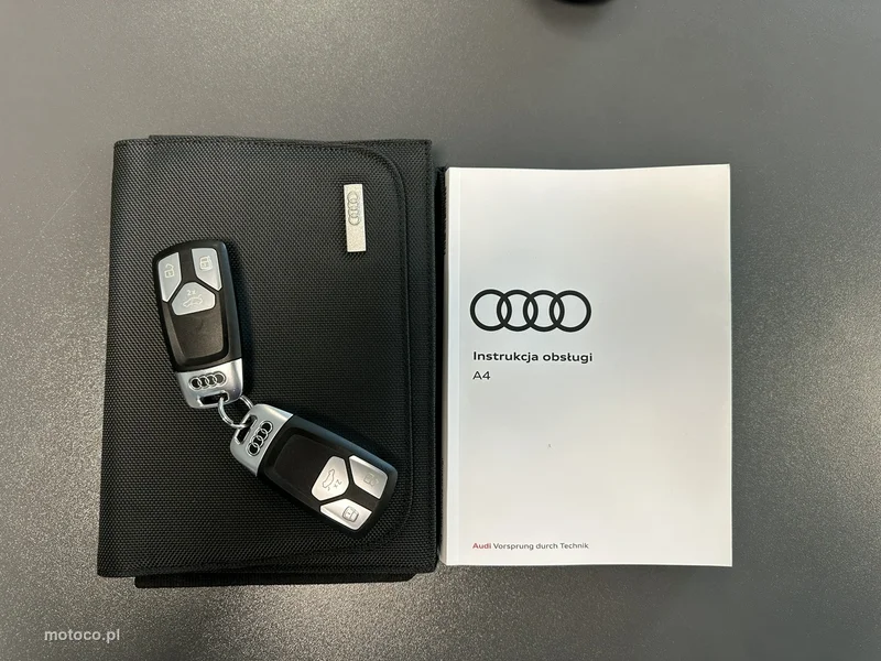 Audi A4 B9 32