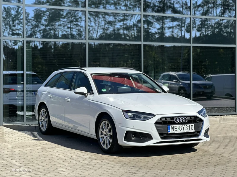 Audi A4 B9 5