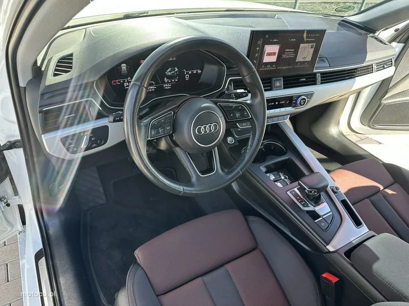 Audi A4 B9 9