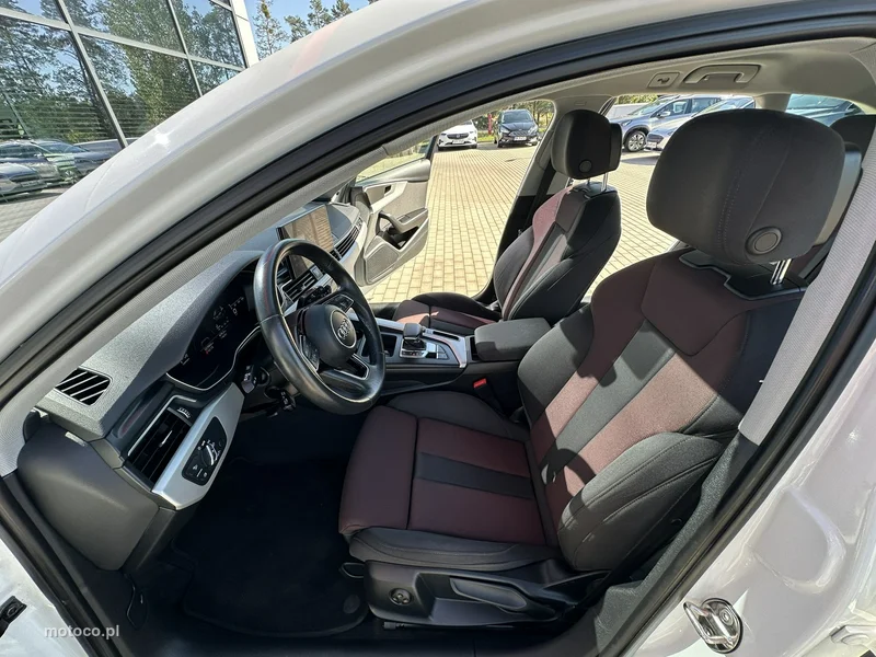 Audi A4 B9 10