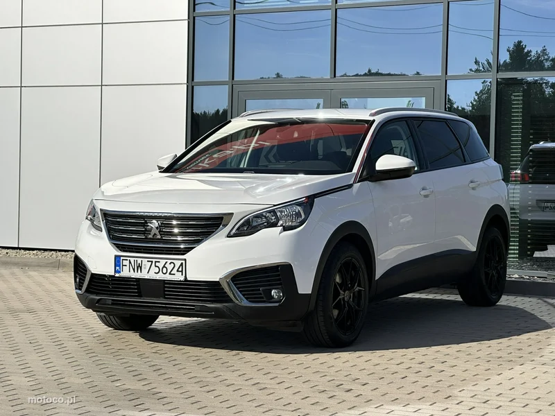 Peugeot 5008 3