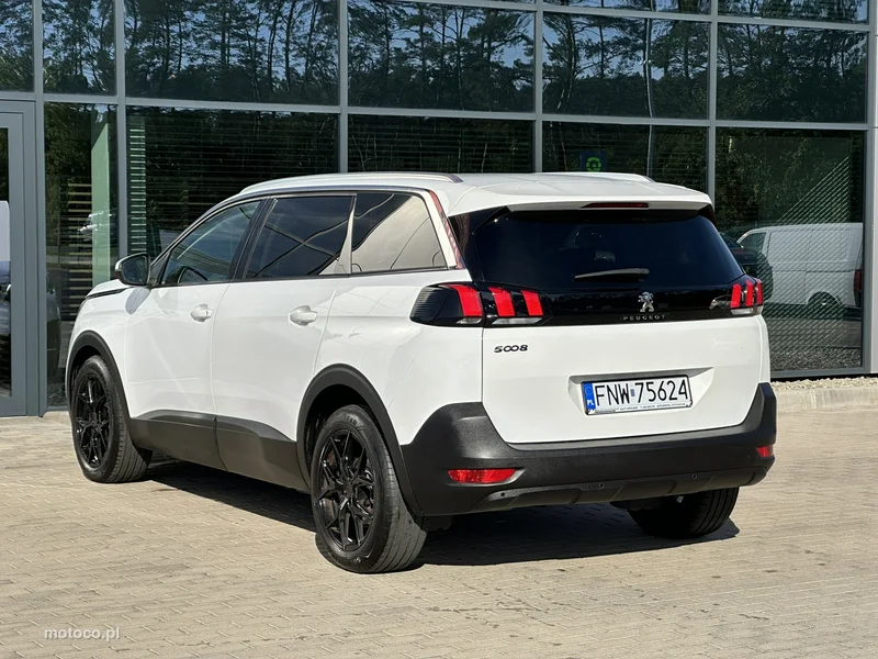 Peugeot 5008 7
