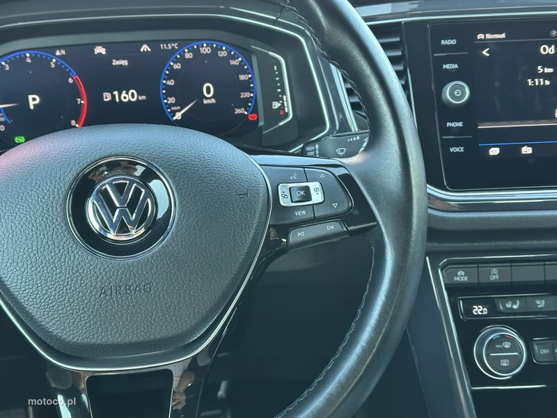 Volkswagen T-Roc A1 20