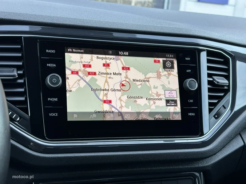 Volkswagen T-Roc A1 21