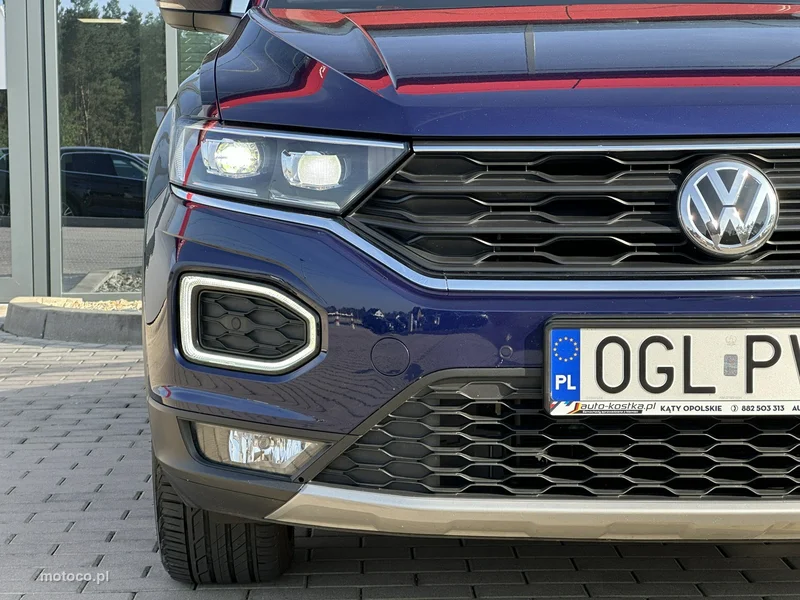 Volkswagen T-Roc A1 4