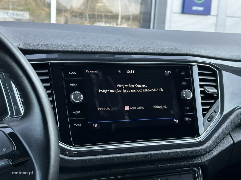 Volkswagen T-Roc A1 36