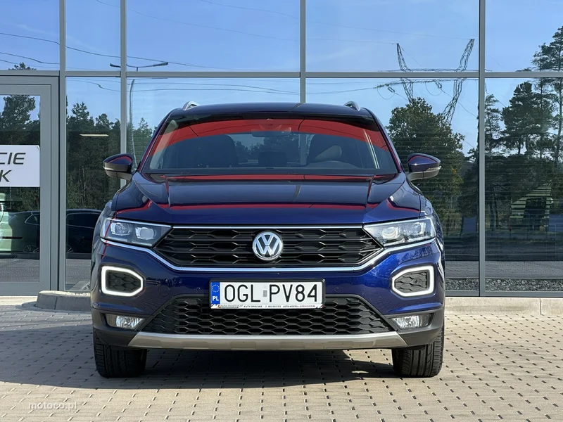 Volkswagen T-Roc A1 5