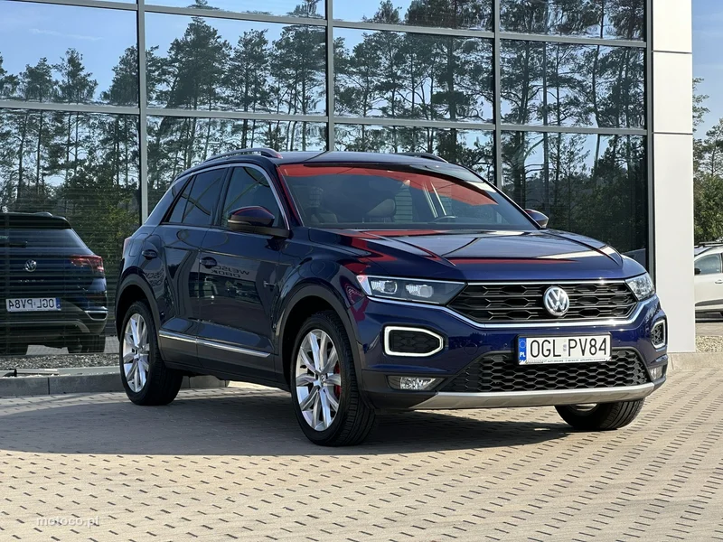 Volkswagen T-Roc A1 6