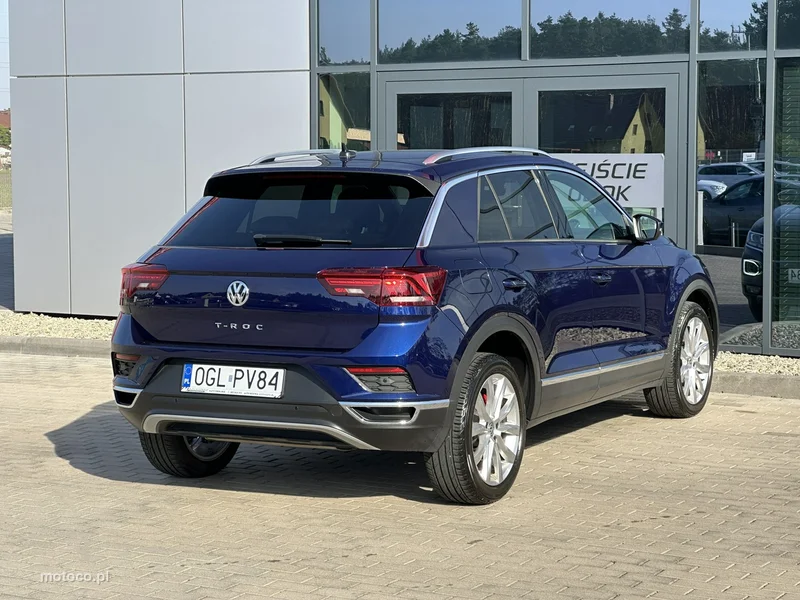 Volkswagen T-Roc A1 7