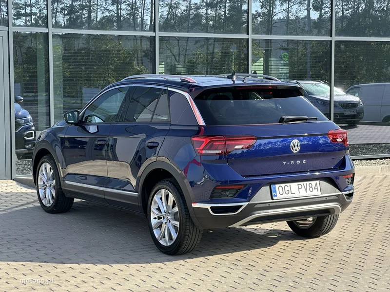 Volkswagen T-Roc A1 8