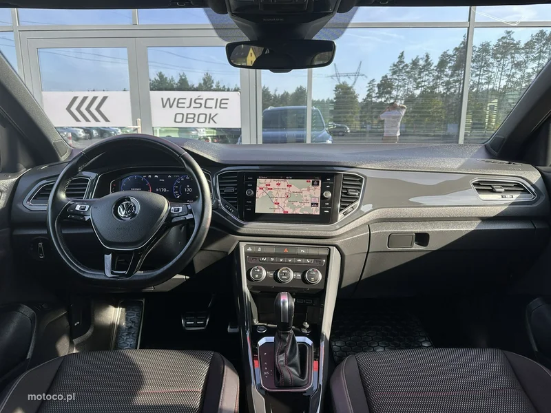 Volkswagen T-Roc A1 9