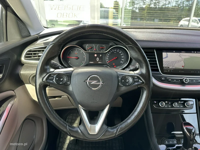 Opel Grandland X 16