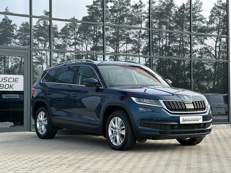 Skoda Kodiaq I 5