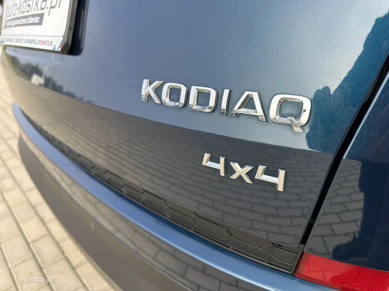 Skoda Kodiaq I 8