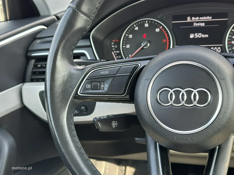 Audi A4 B9 18