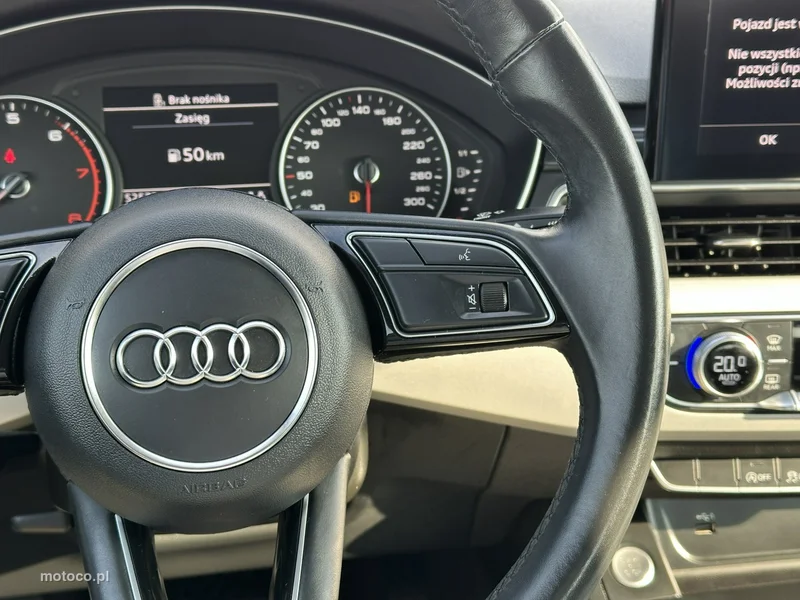 Audi A4 B9 19