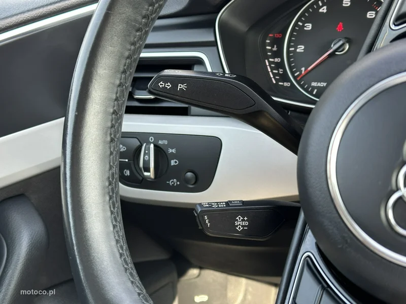 Audi A4 B9 20