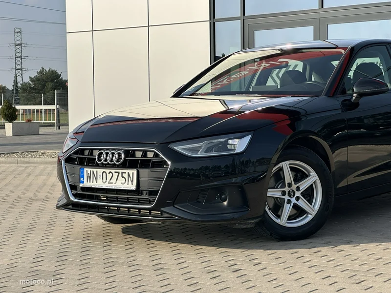 Audi A4 B9 3