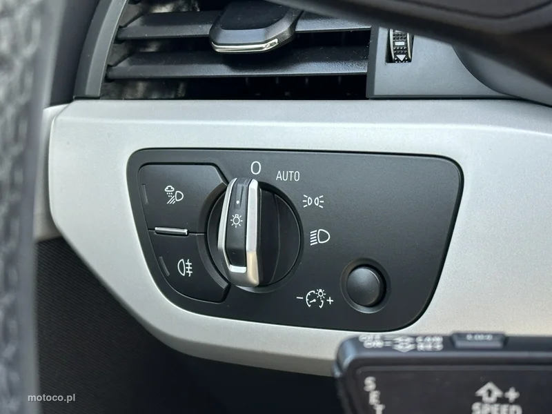 Audi A4 B9 21