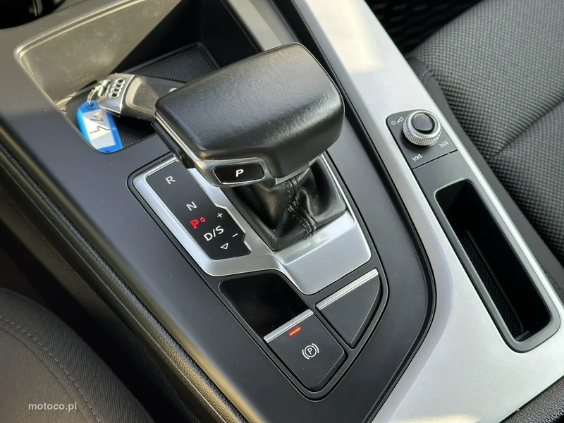 Audi A4 B9 27