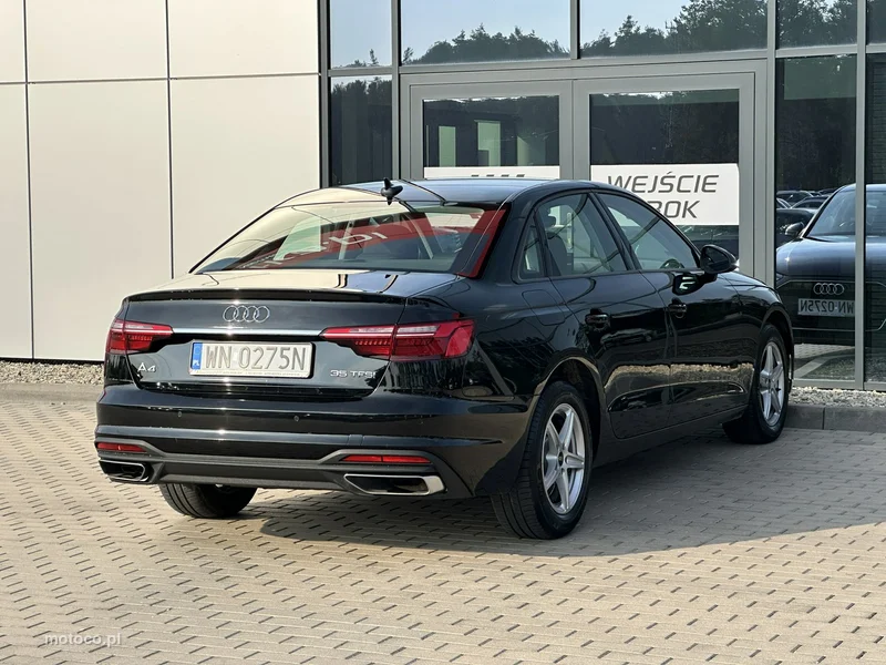 Audi A4 B9 7