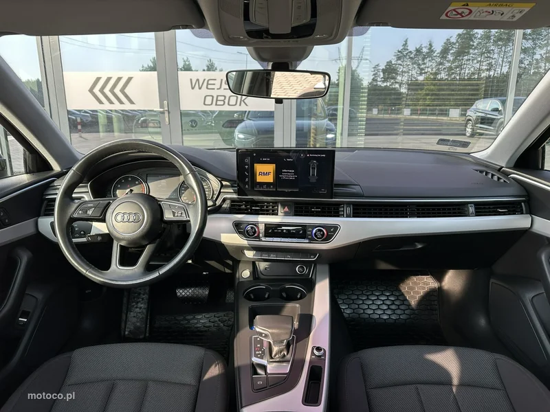 Audi A4 B9 9