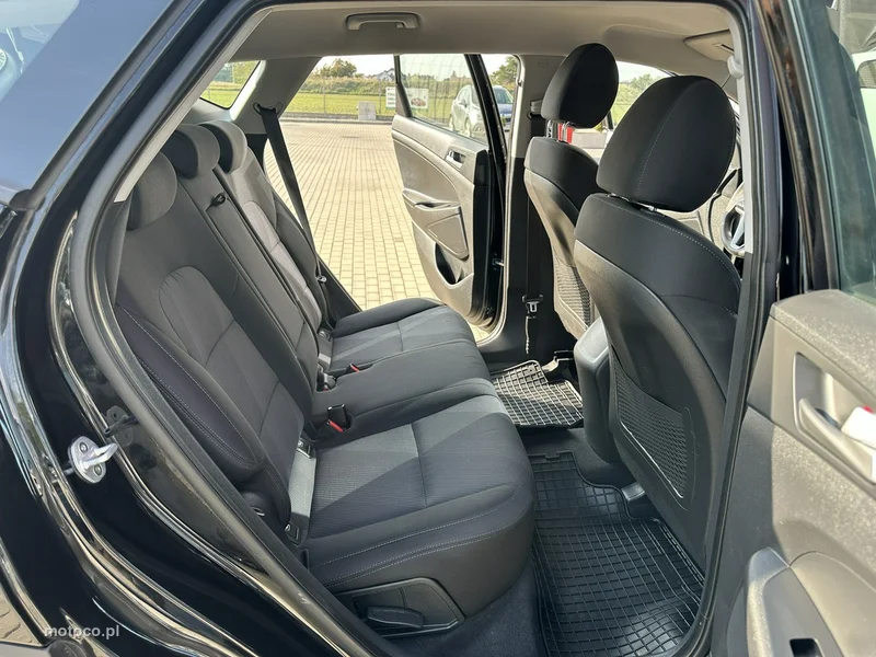 Hyundai TUCSON 13