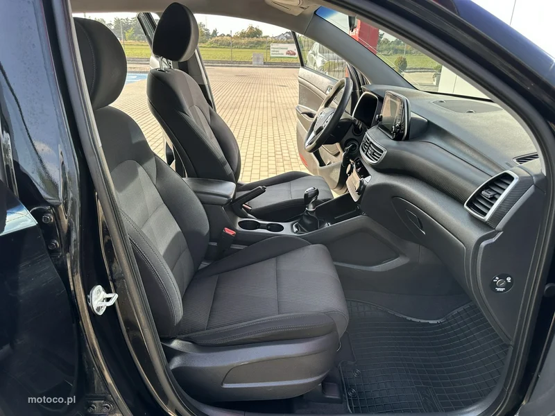 Hyundai TUCSON 14