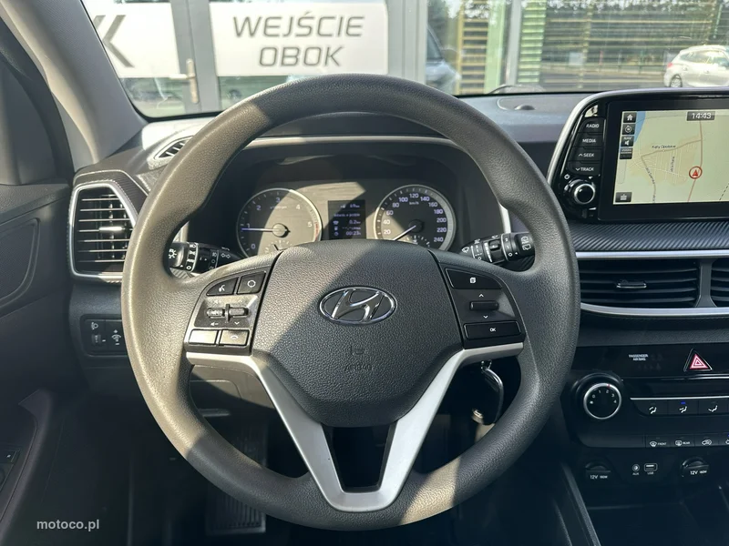 Hyundai TUCSON 19