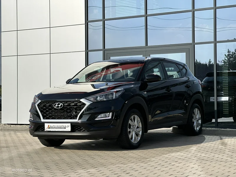 Hyundai TUCSON 3