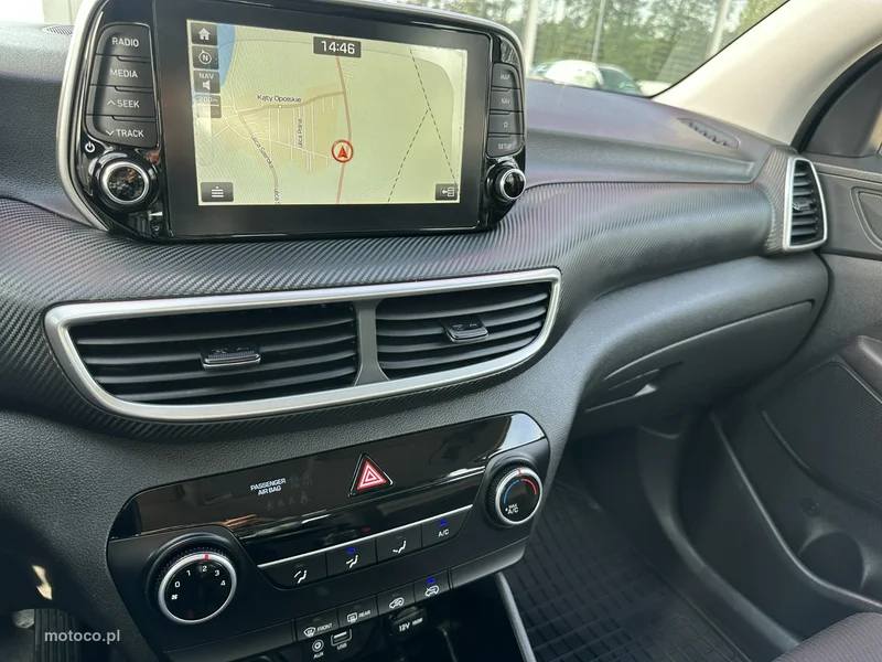Hyundai TUCSON 22