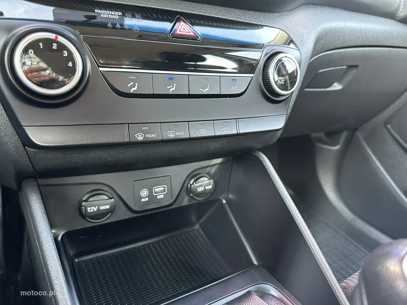 Hyundai TUCSON 25