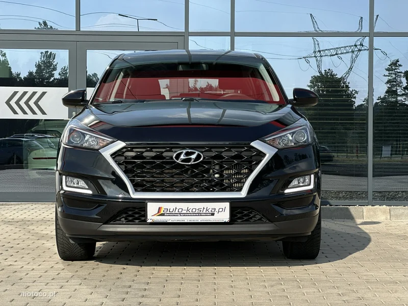 Hyundai TUCSON 4