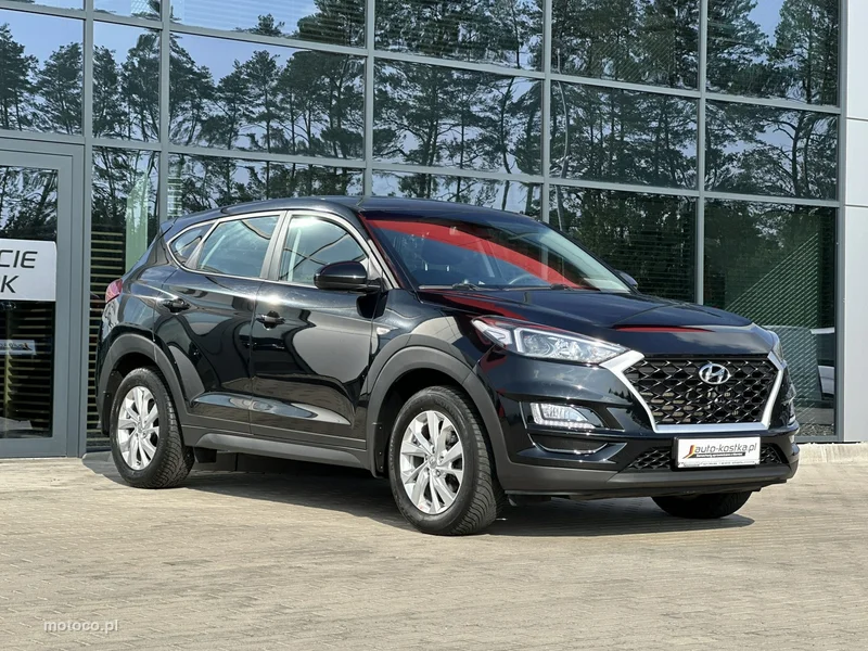 Hyundai TUCSON 5