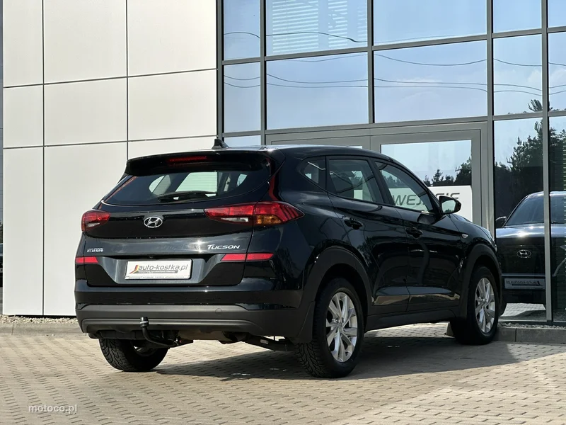 Hyundai TUCSON 6