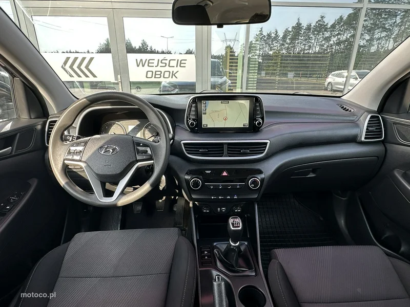 Hyundai TUCSON 8