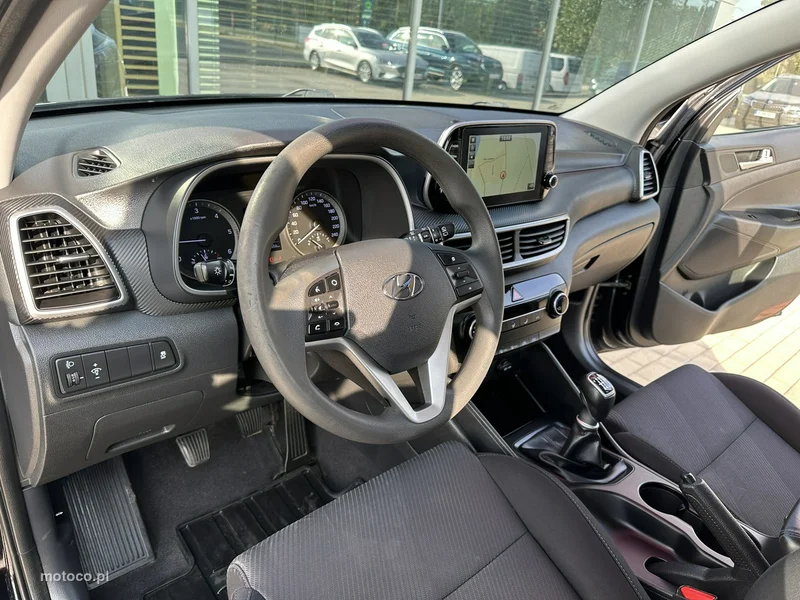 Hyundai TUCSON 9