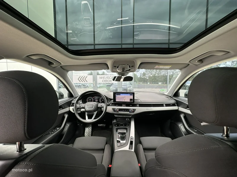 Audi A4 B9 11