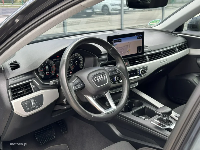 Audi A4 B9 12